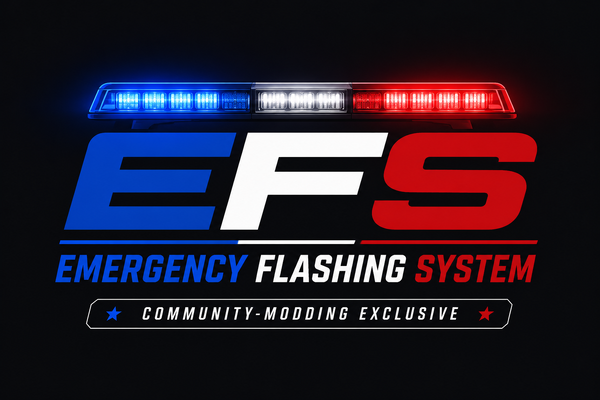 Emergency Flashing System (GTA IV Complete Edition) Coming Soon!
